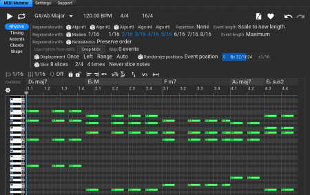 Music Developments MIDI Mutator v1.1.0 WiN MacOSX